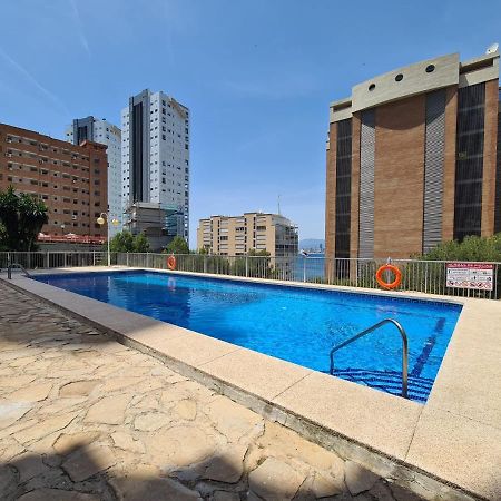 Agua Mundo Studio Benidorm Extérieur photo