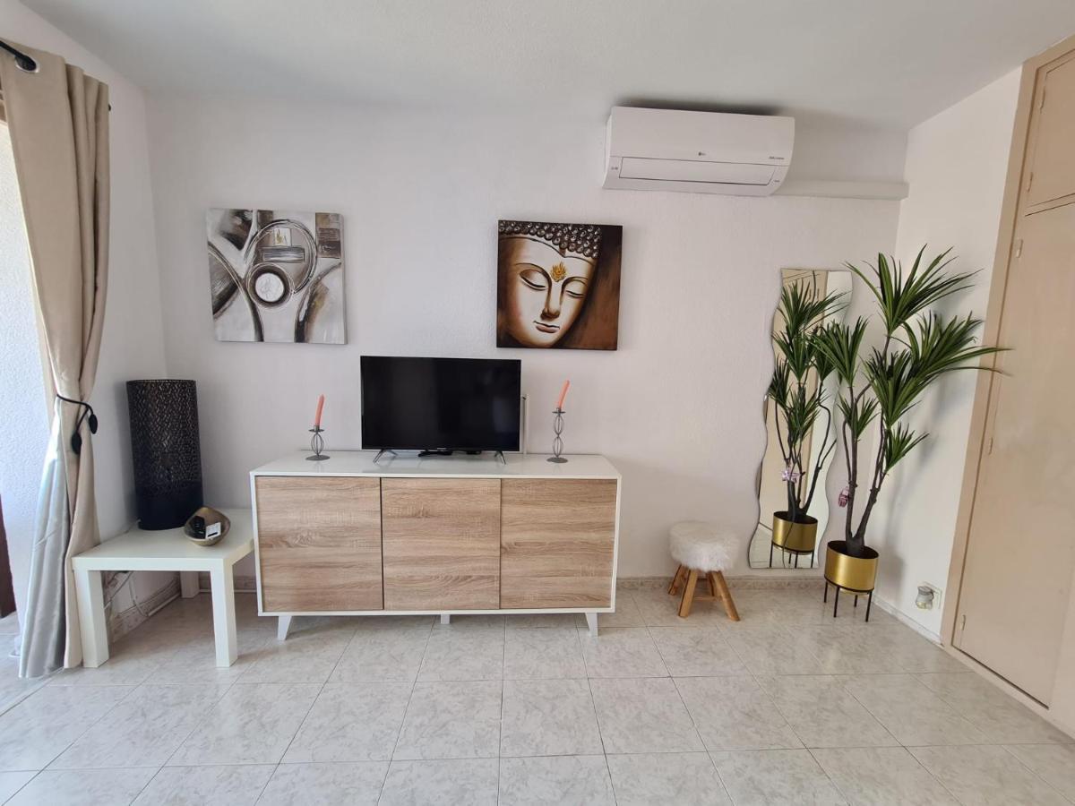Agua Mundo Studio Benidorm Extérieur photo