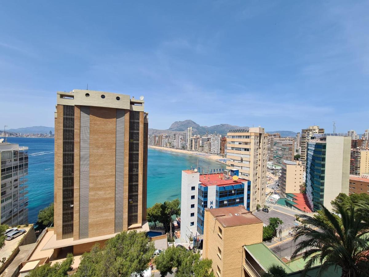 Agua Mundo Studio Benidorm Extérieur photo