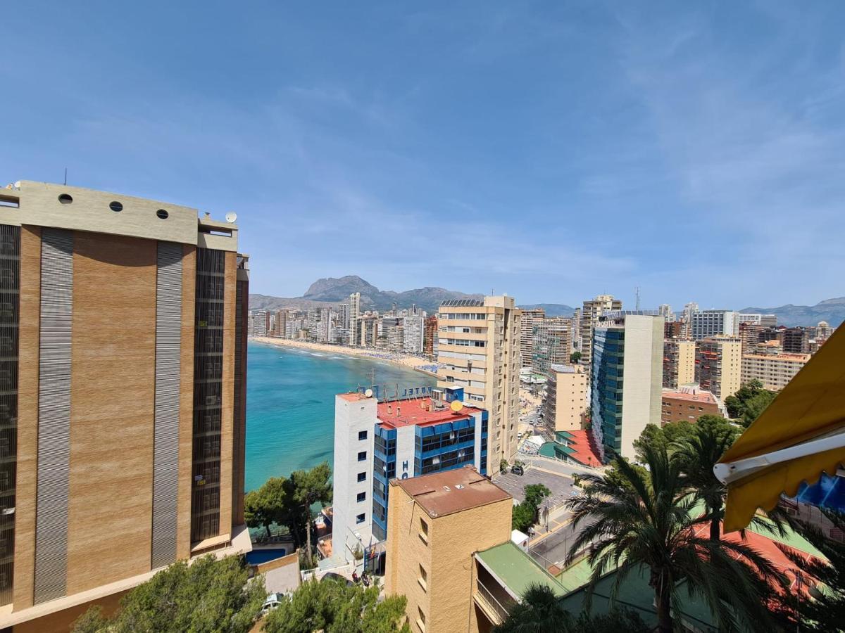 Agua Mundo Studio Benidorm Extérieur photo