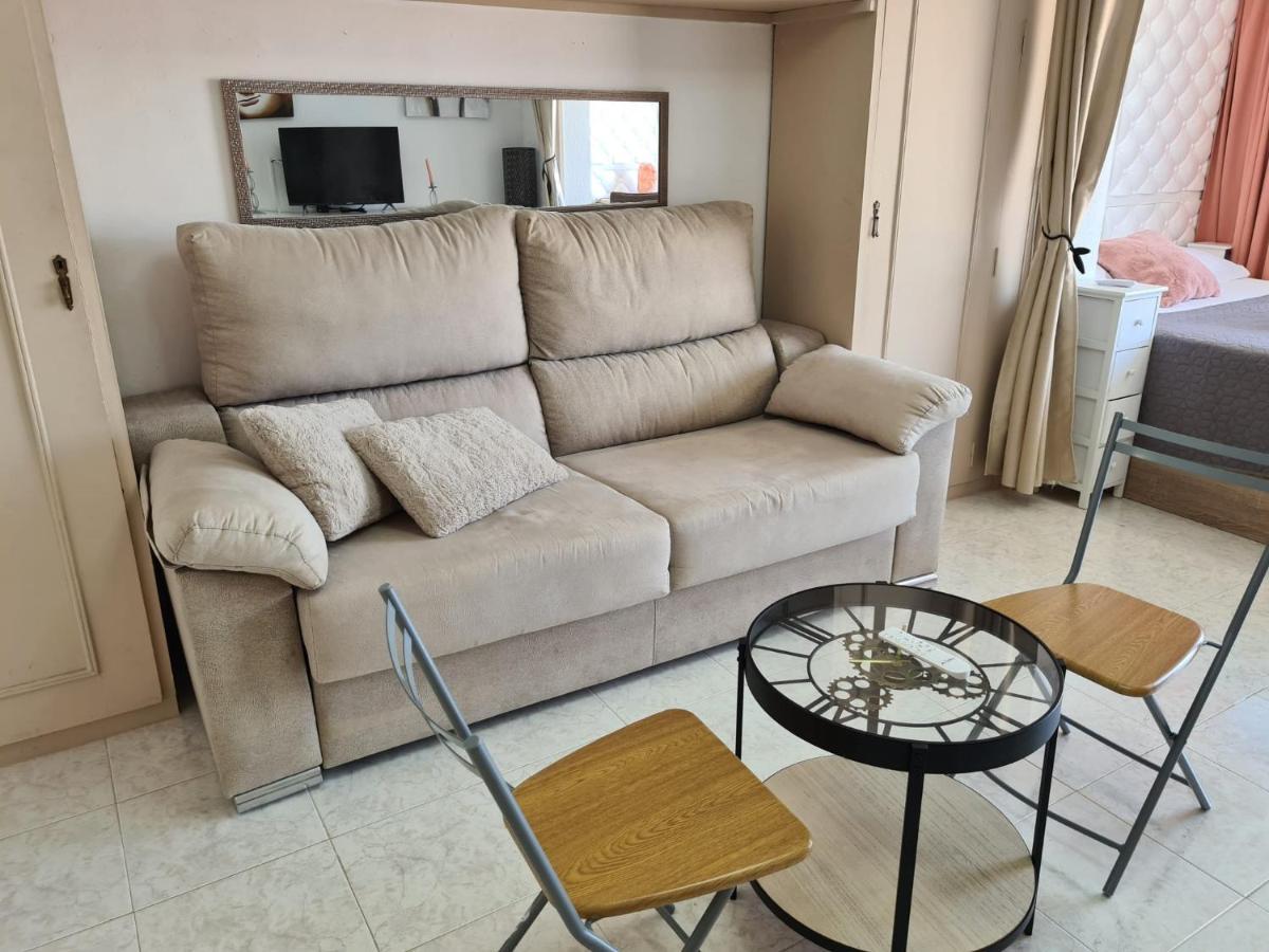 Agua Mundo Studio Benidorm Extérieur photo
