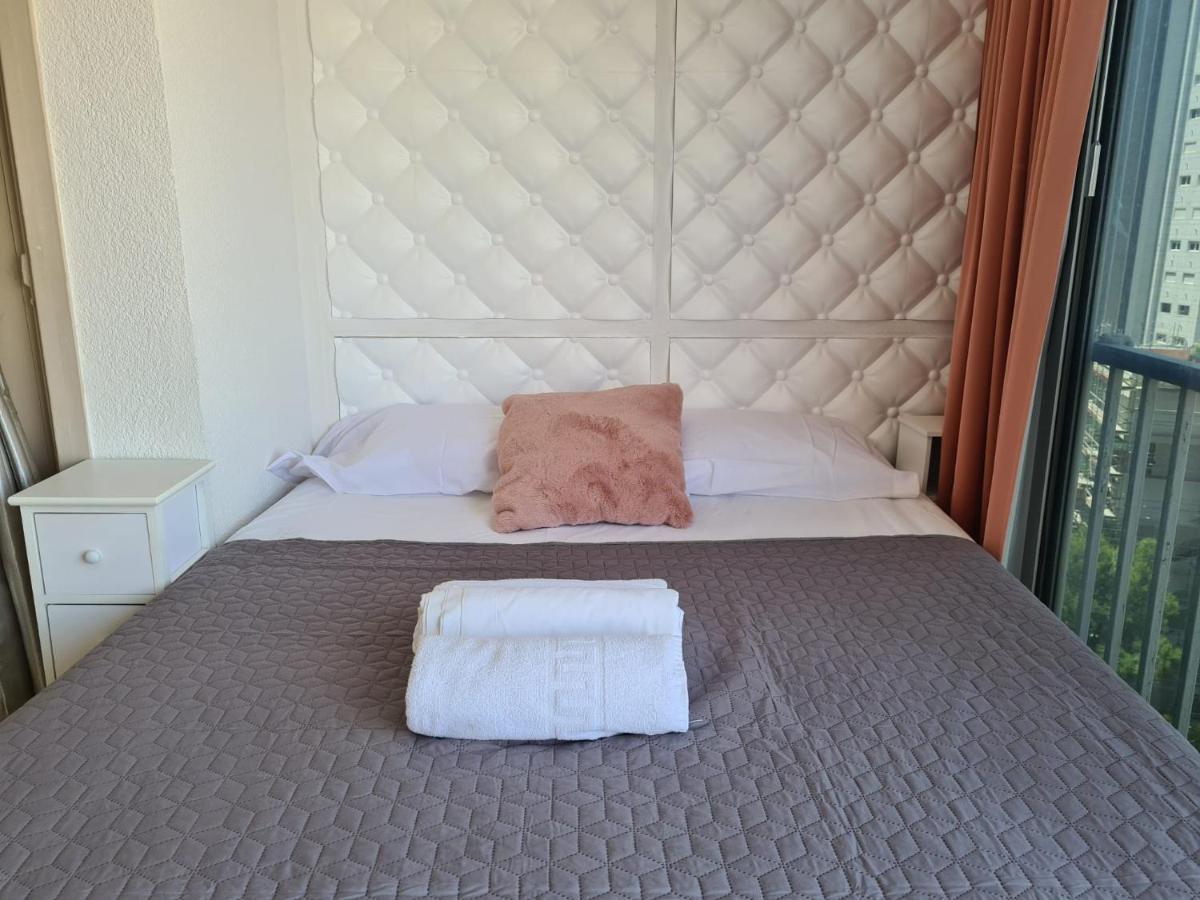 Agua Mundo Studio Benidorm Extérieur photo