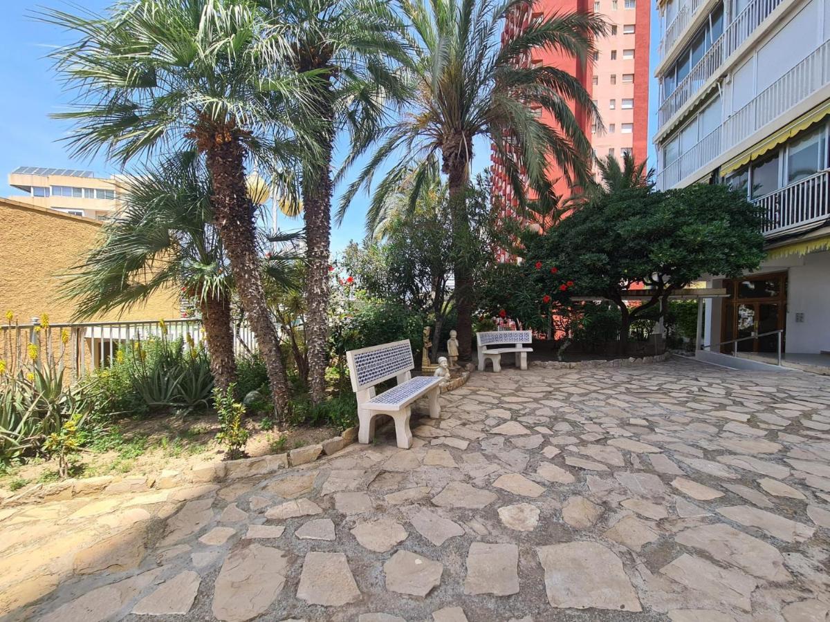 Agua Mundo Studio Benidorm Extérieur photo