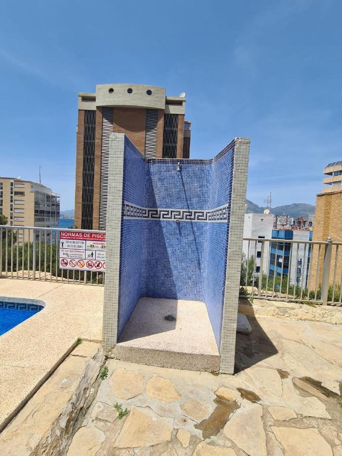 Agua Mundo Studio Benidorm Extérieur photo